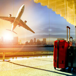 Flights to Niamey