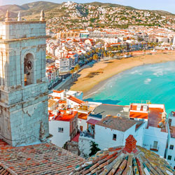 Flights to Vigo