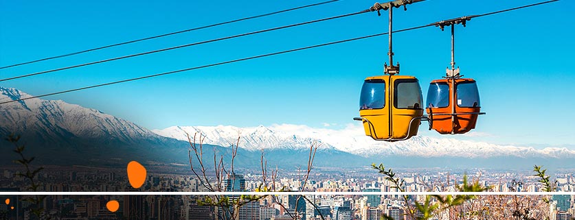 flights to Chile