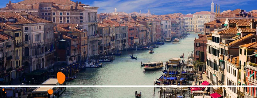 flights to Italy