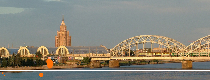 flights to Latvia